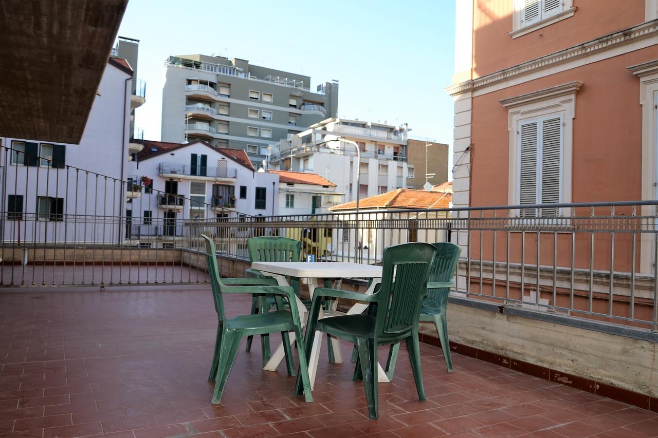 Hotel Antares Garni Giulianova Exterior photo