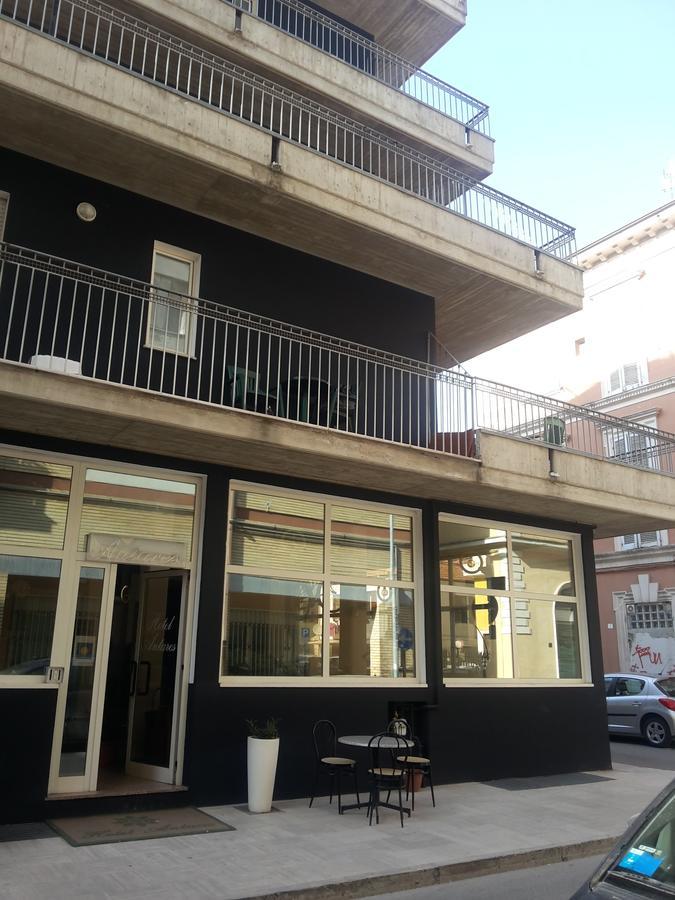 Hotel Antares Garni Giulianova Exterior photo