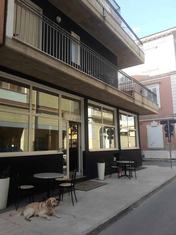 Hotel Antares Garni Giulianova Exterior photo