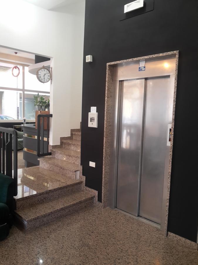 Hotel Antares Garni Giulianova Exterior photo