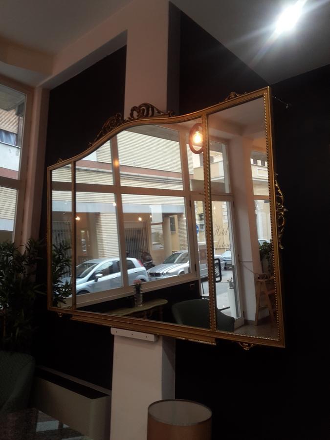 Hotel Antares Garni Giulianova Exterior photo