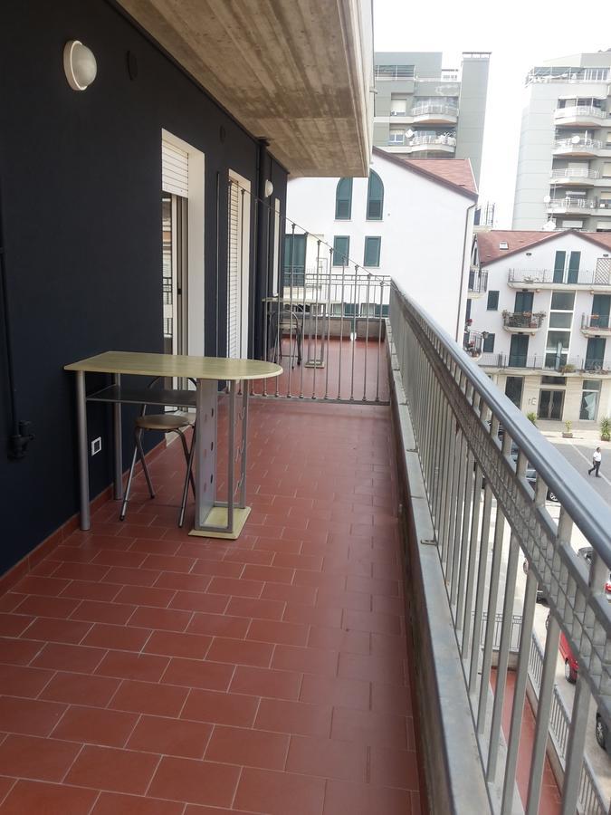 Hotel Antares Garni Giulianova Exterior photo