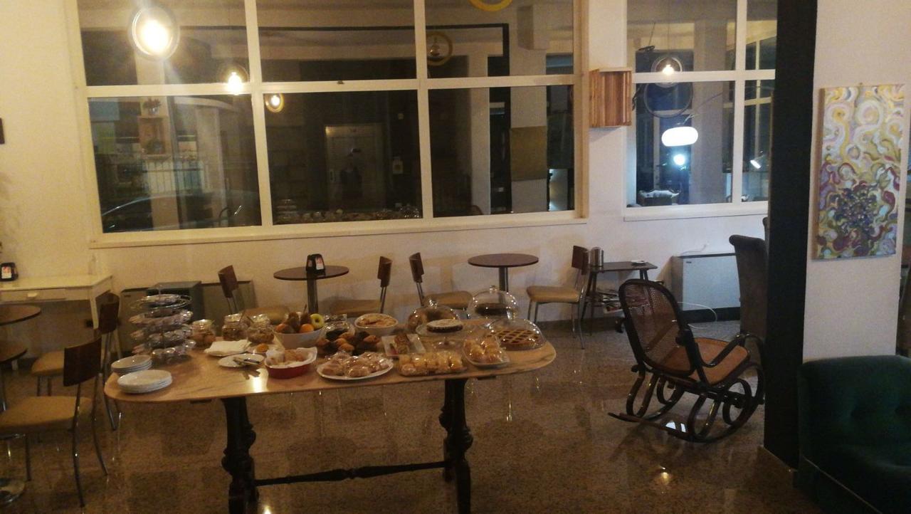 Hotel Antares Garni Giulianova Exterior photo