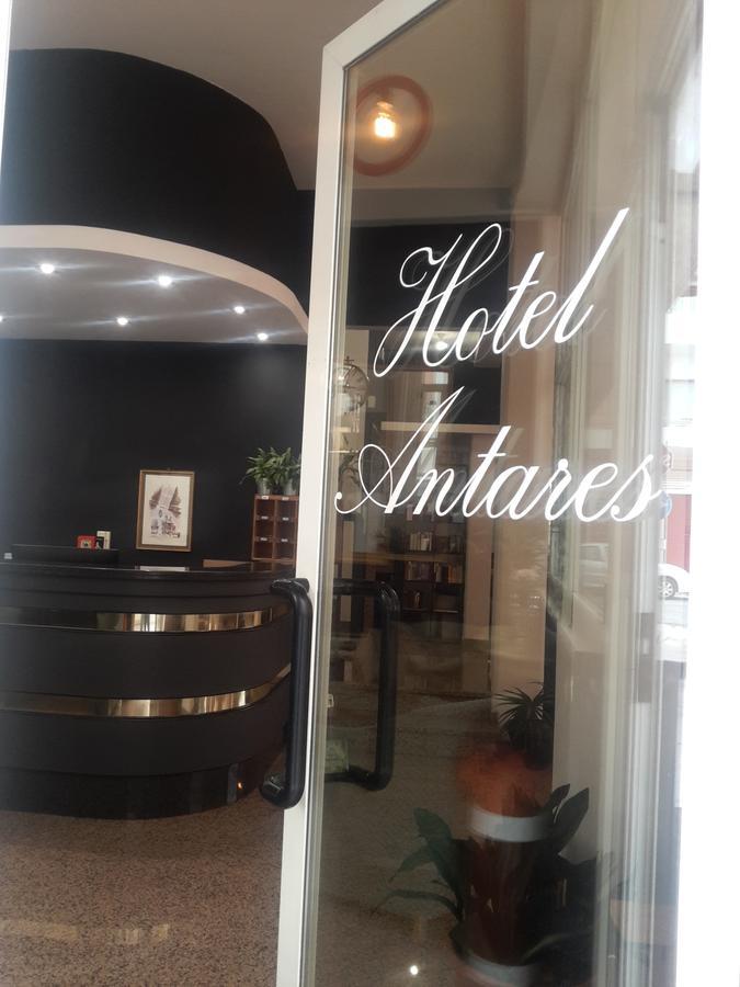 Hotel Antares Garni Giulianova Exterior photo
