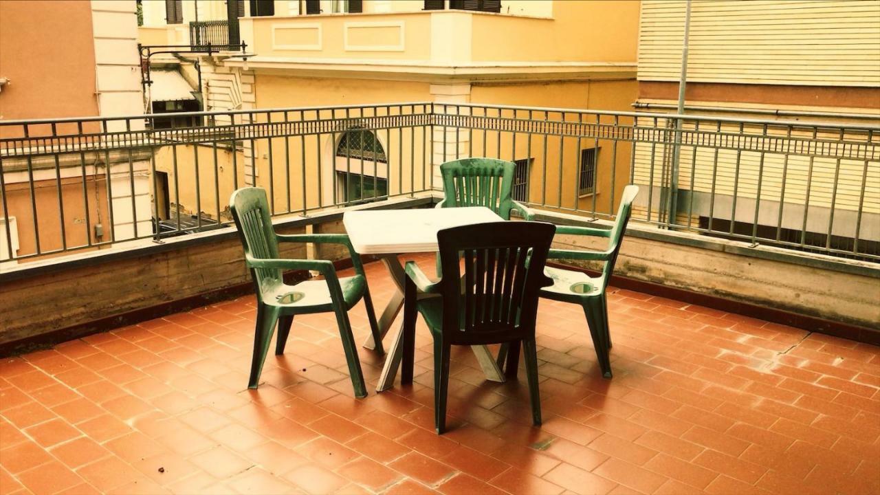 Hotel Antares Garni Giulianova Exterior photo