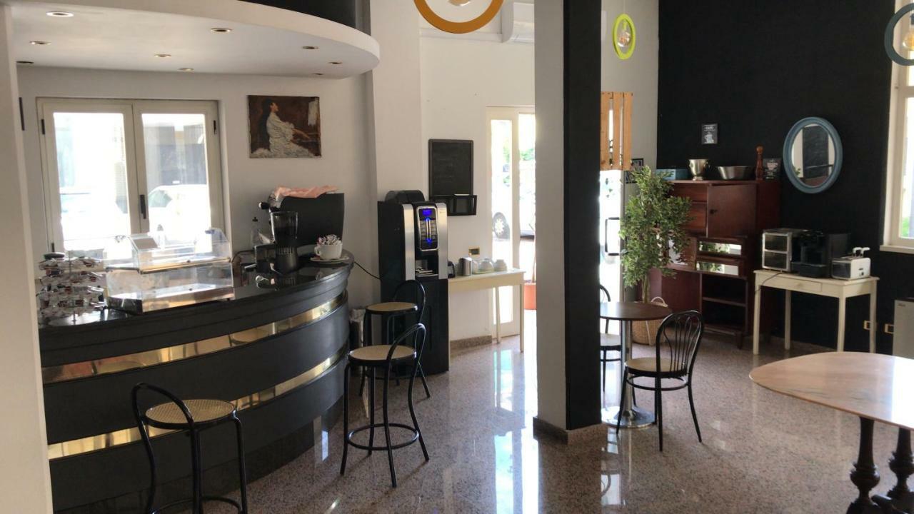 Hotel Antares Garni Giulianova Exterior photo