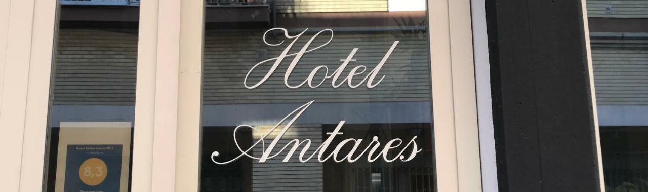 Hotel Antares Garni Giulianova Exterior photo
