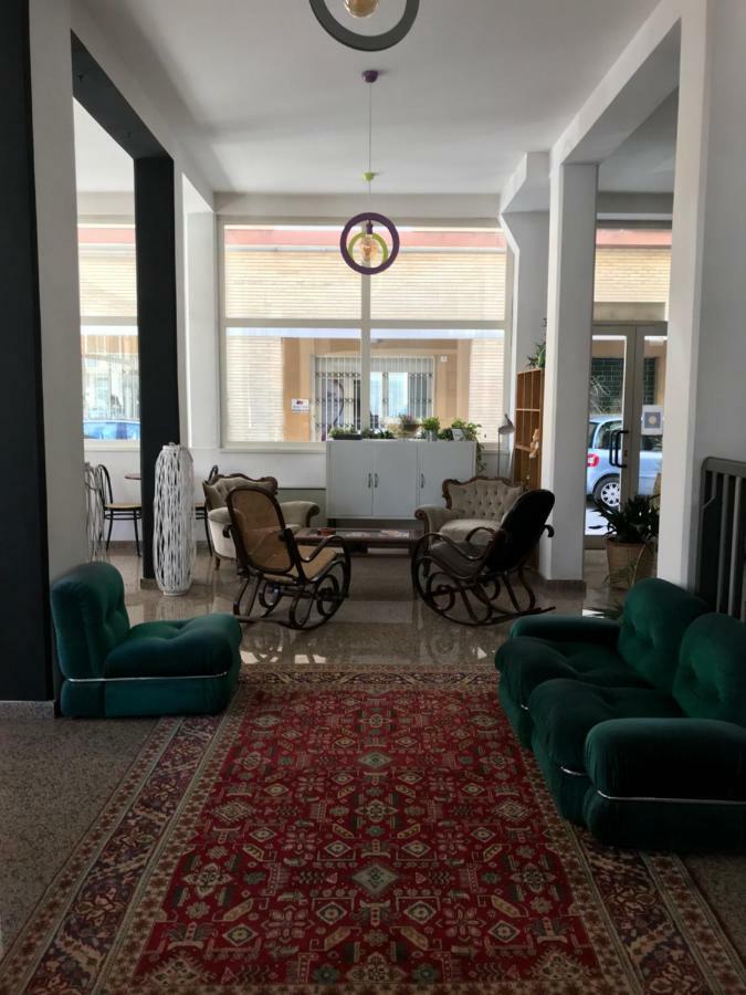 Hotel Antares Garni Giulianova Exterior photo