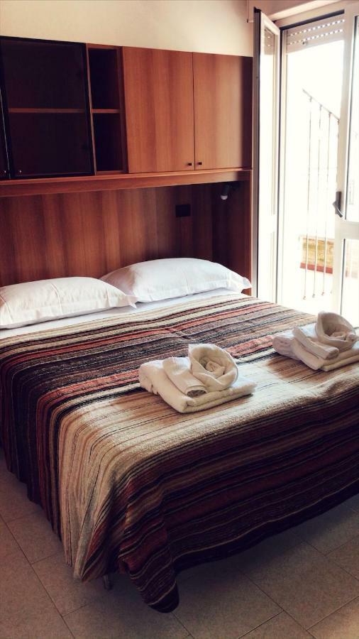 Hotel Antares Garni Giulianova Exterior photo