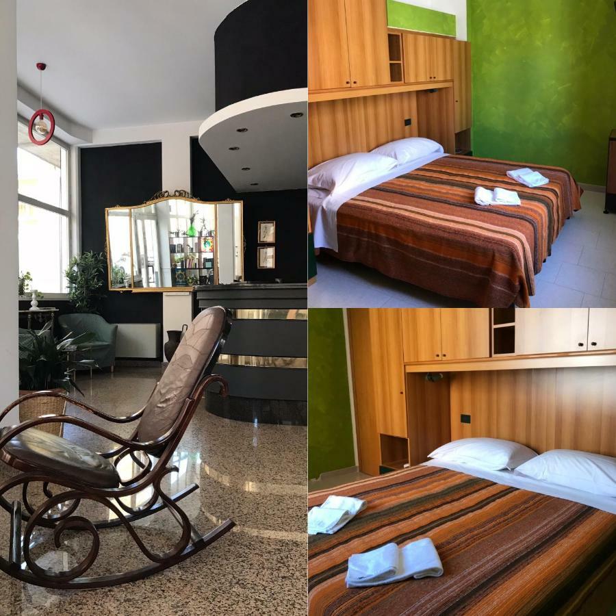 Hotel Antares Garni Giulianova Exterior photo